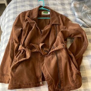Anthropologie Jacket